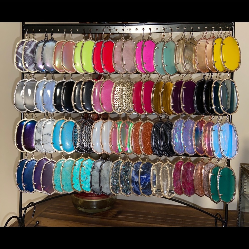 Kendra Scott! Just for fun!!